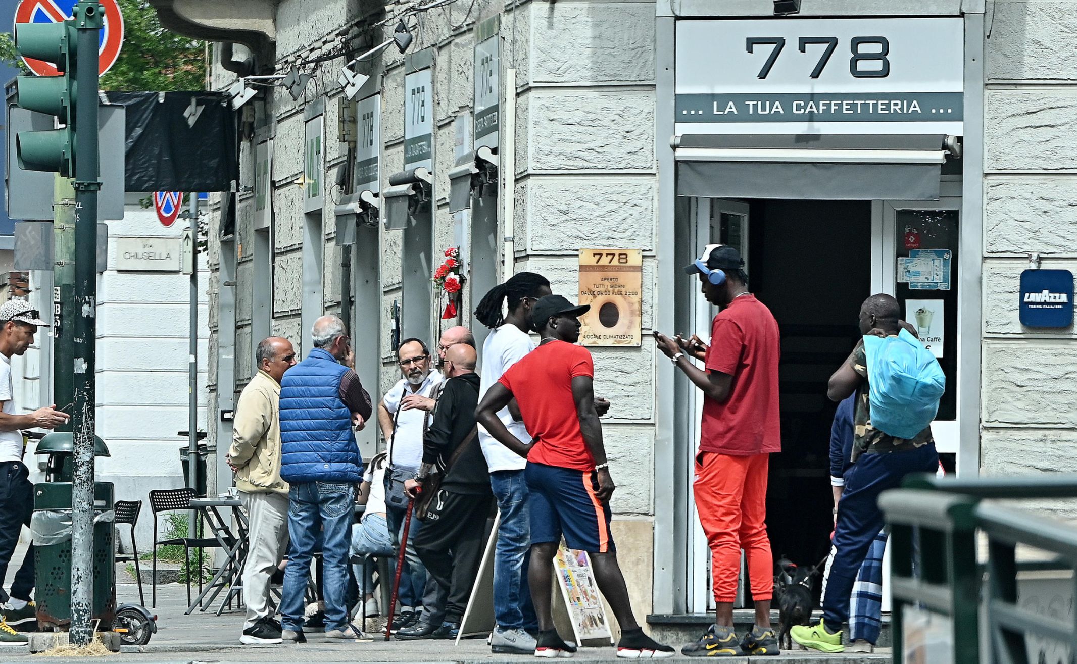 torino 19enne ucciso