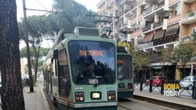 tram aggressione autista