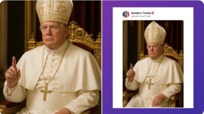 trump papa