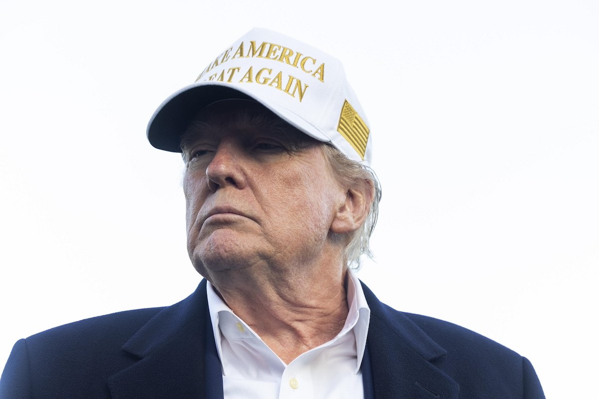 trump tasse ricchi