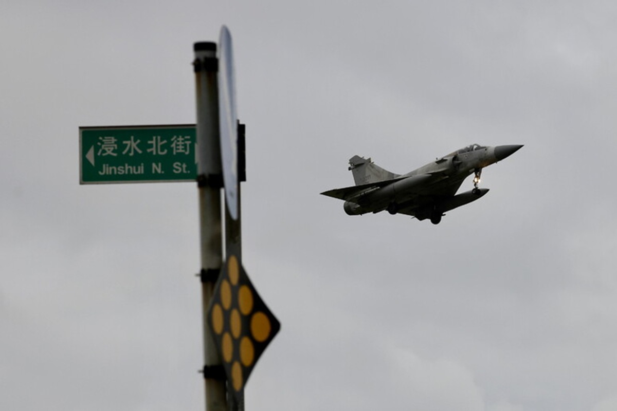 l attacco della cina a taiwan è imminente da Open.online l attacco della cina a taiwan è imminente
