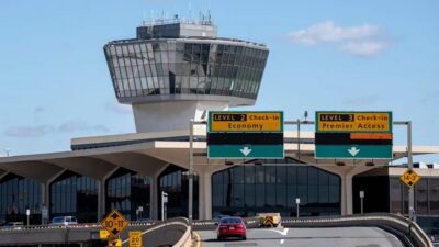 usa blackout newark aeroporto radar