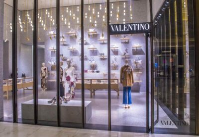 valentino omesso controllo caporalato