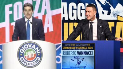vannacci forza italia