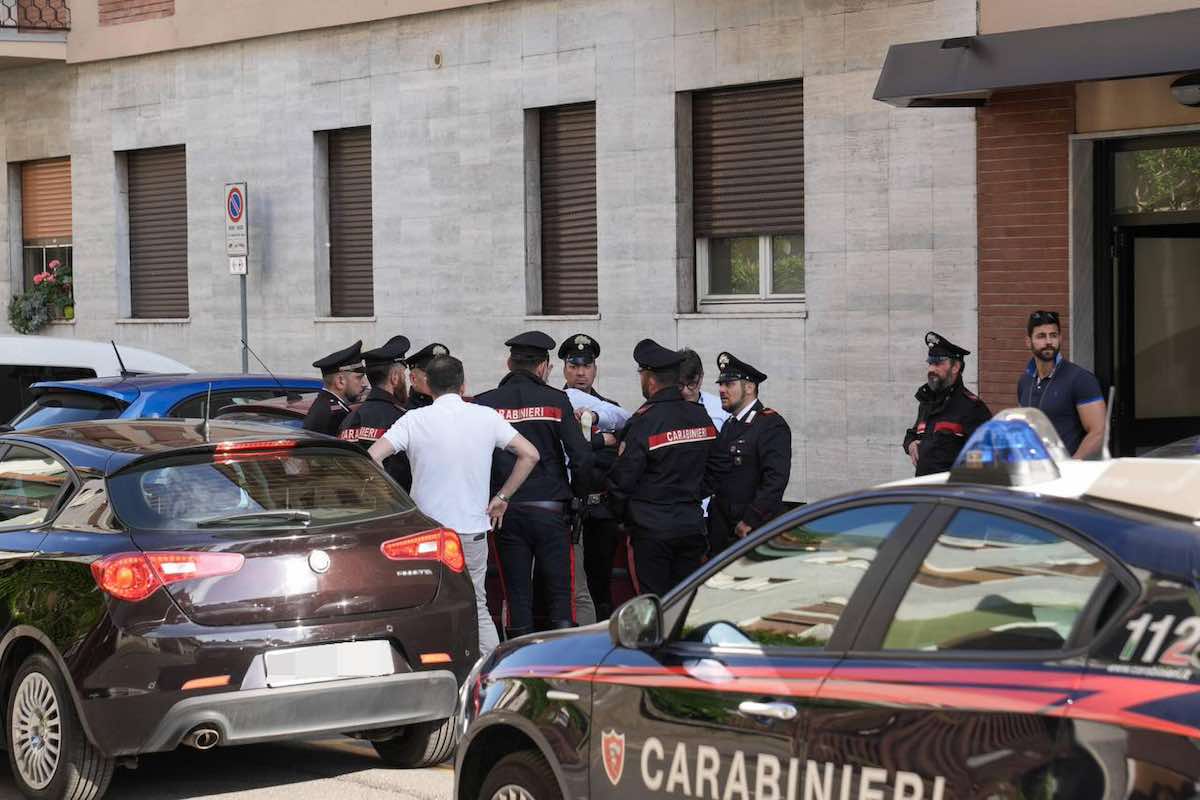 vasilinca potincu omicidio arresto operaio