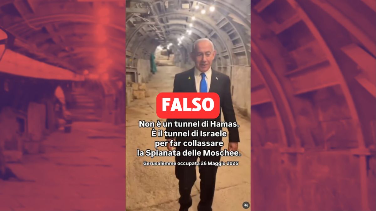 netanyahu e il tunnel per far collassare la spianata delle moschee da Open.online netanyahu e il tunnel per far collassare la spianata delle moschee