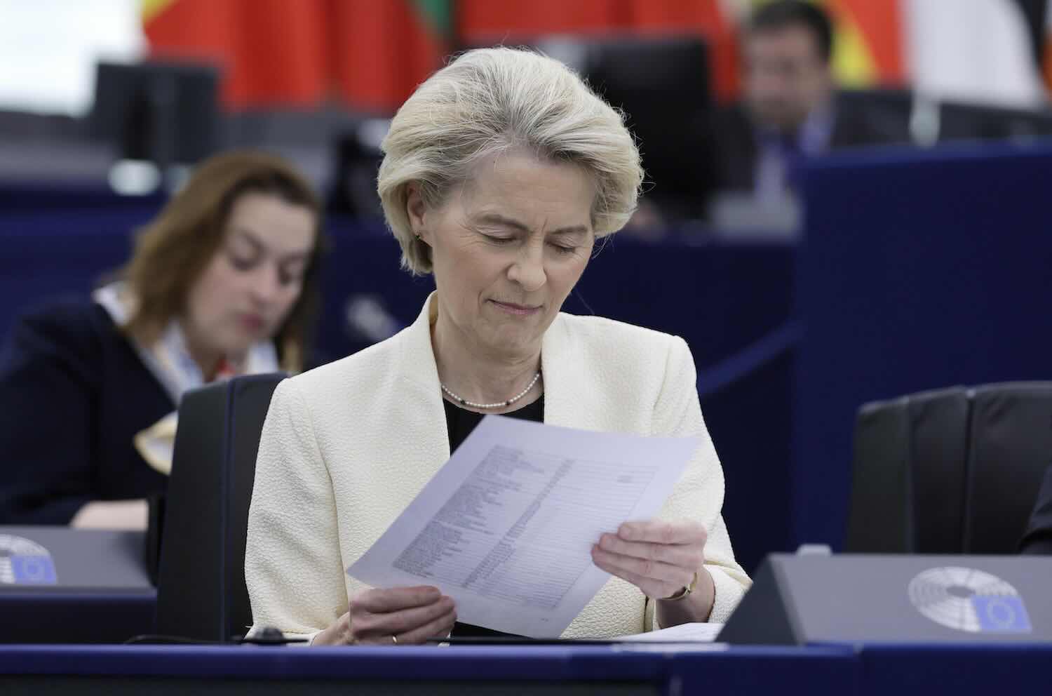 Ursula von der Leyen