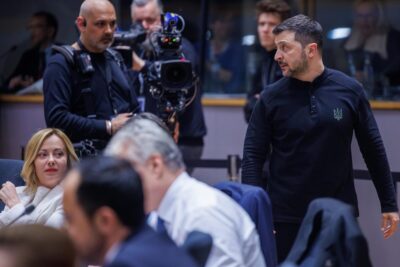 meloni-zelensky-vertice-leader-ue