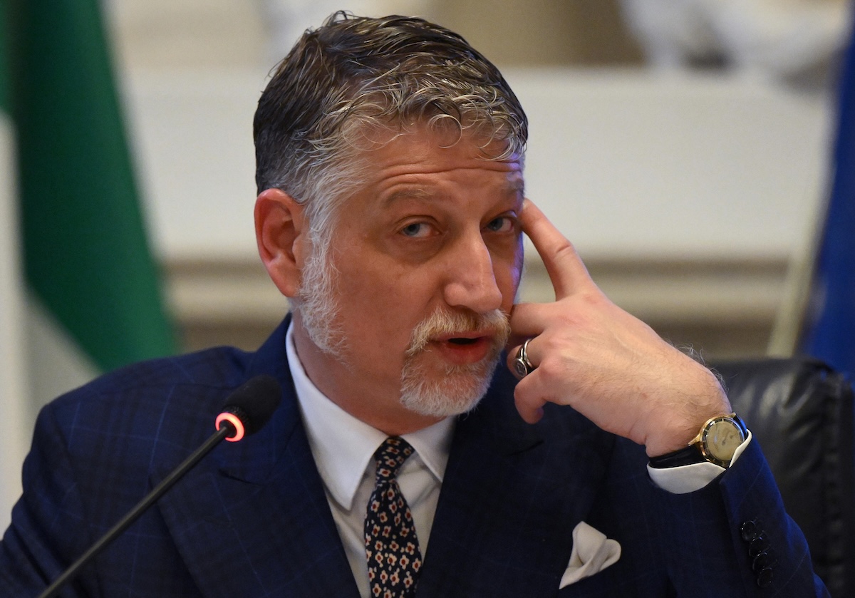 Alessandro Giuli