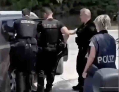 Arresto Rexal Ford Skiathos