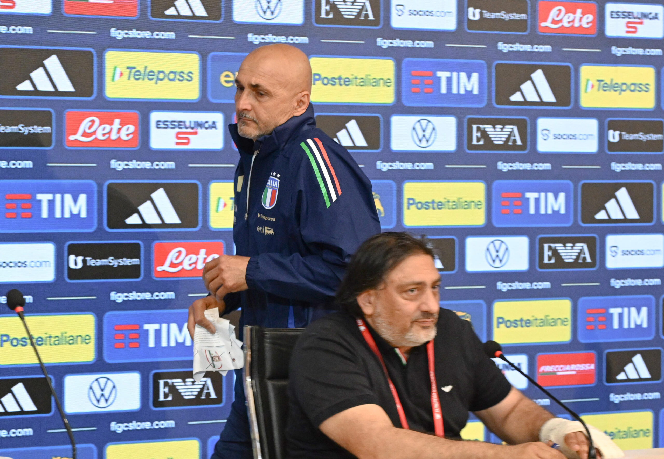 spalletti esonerato
