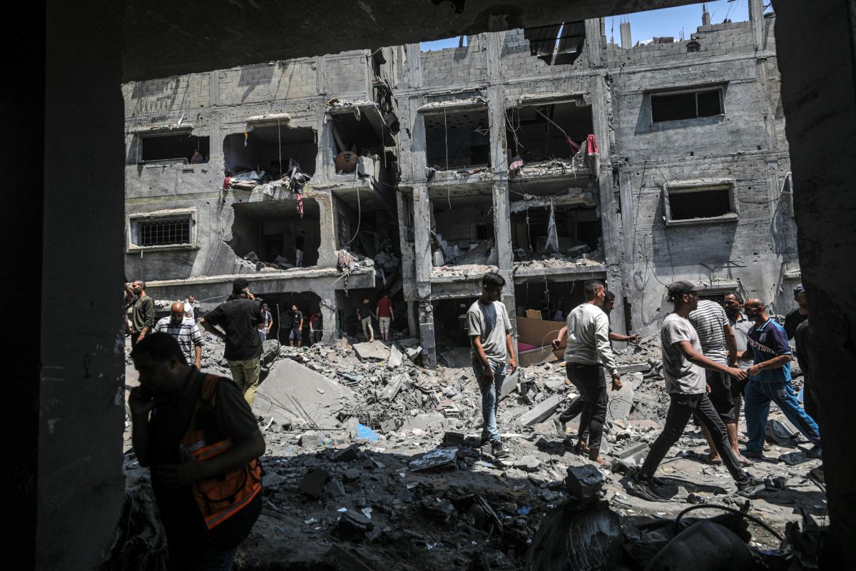 Raid idf a Gaza, 60 morti a Gaza