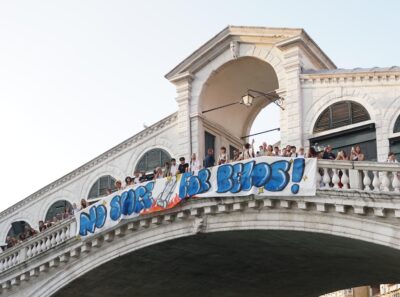 venezia matrimonio bezos