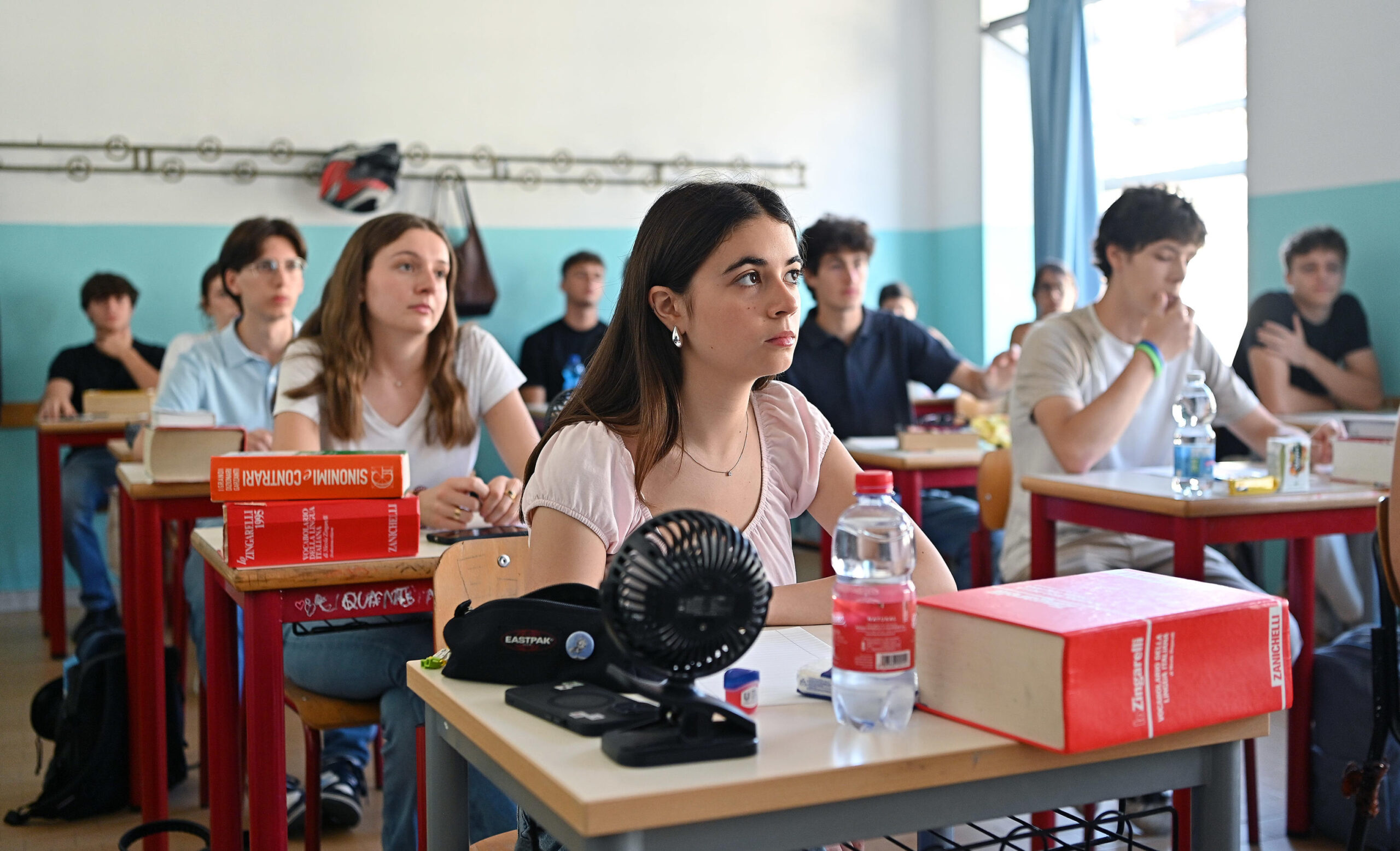 maturità 2025 rispetto treccani