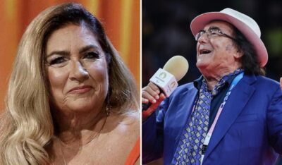 Romina power al bano