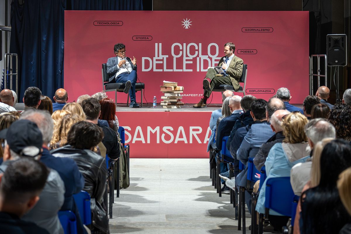 Samsara Fest Carmagnola