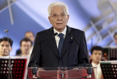 Sergio Mattarella