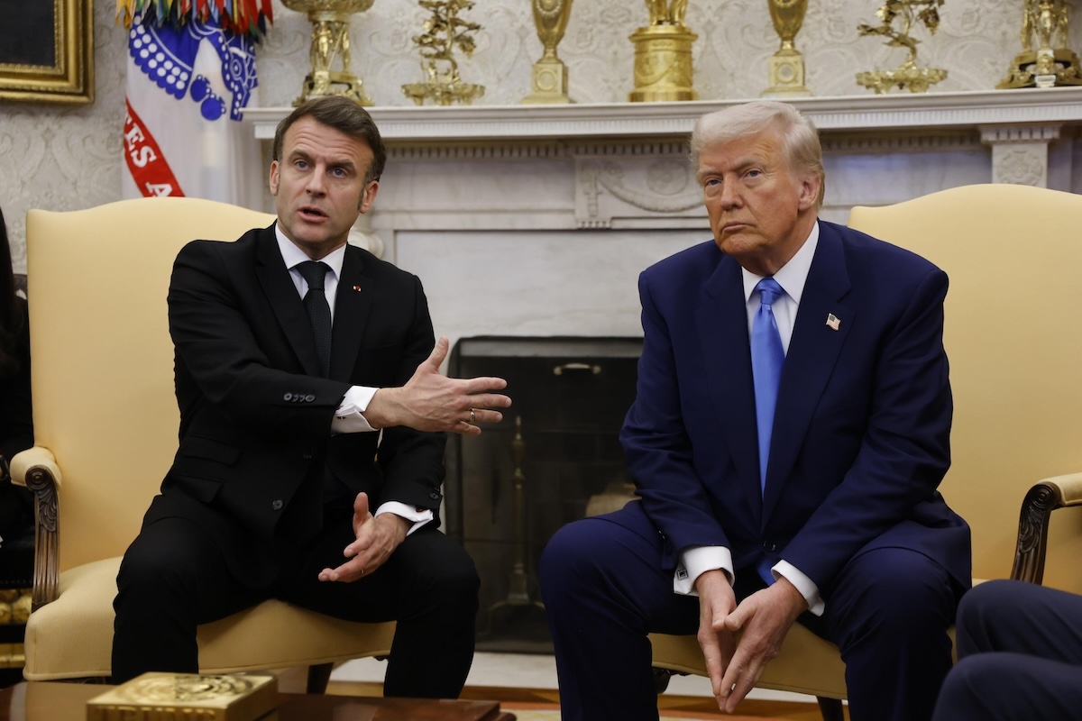 https://static.open.online/wp-content/uploads/2025/06/Trump-Macron.jpg
