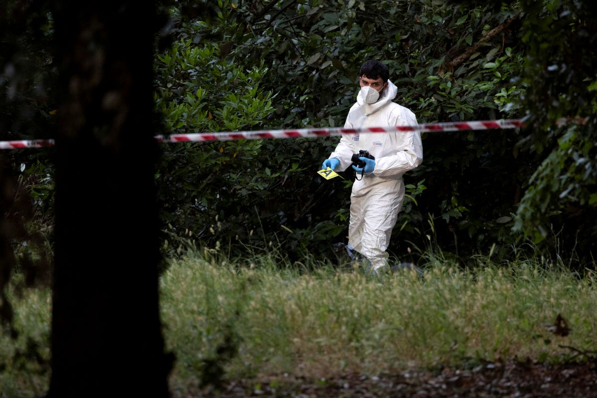 Villa Pamphili esami tossicologici negativi