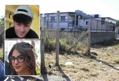 Martina Carbonaro e Alessio Tucci, omicidio ad Afragola
