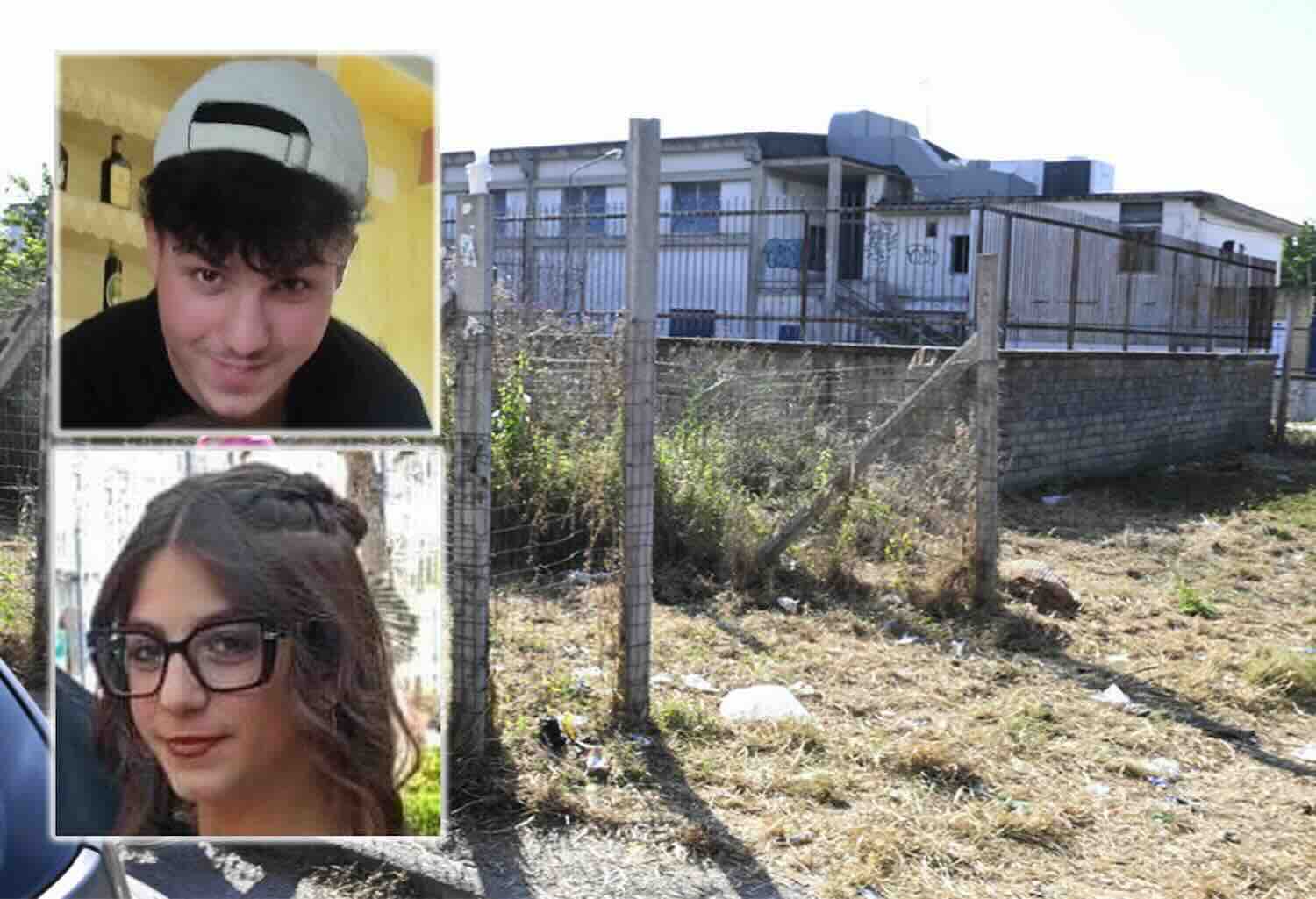 Martina Carbonaro e Alessio Tucci, omicidio ad Afragola