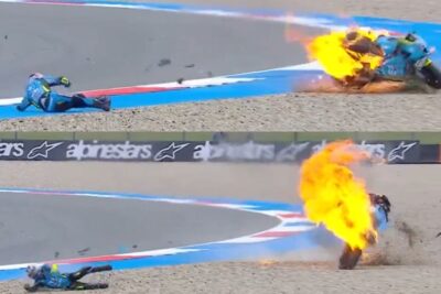 aio ogura incidente moto gp