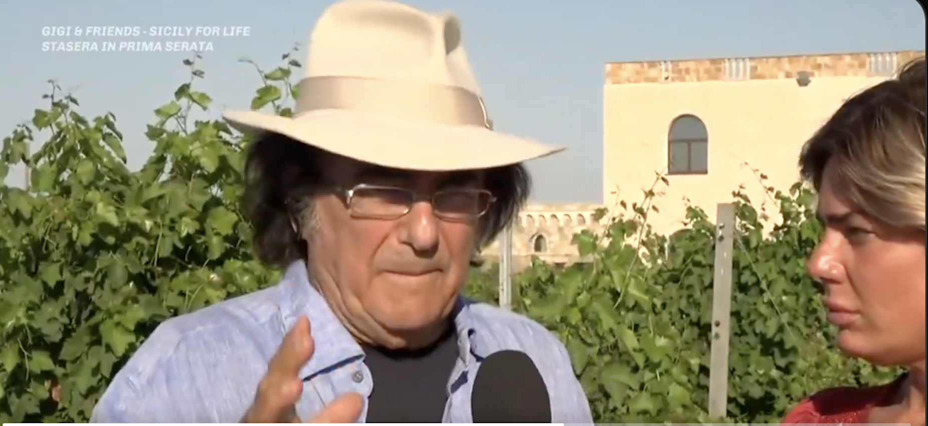 al bano concerto russia