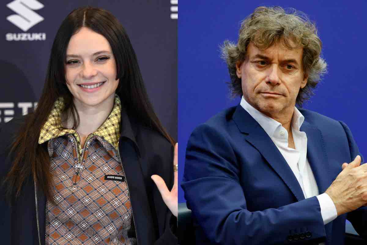 alberto angela francesca michielin
