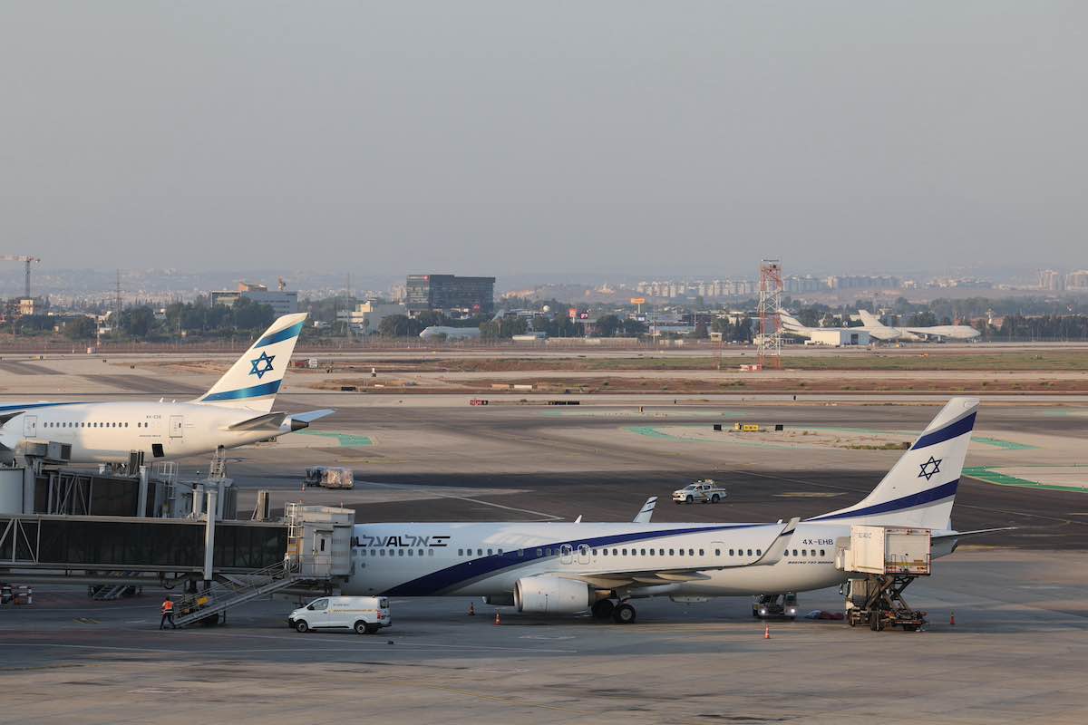 ambasciate chiuse iran israele aerei fiumicino malpensa