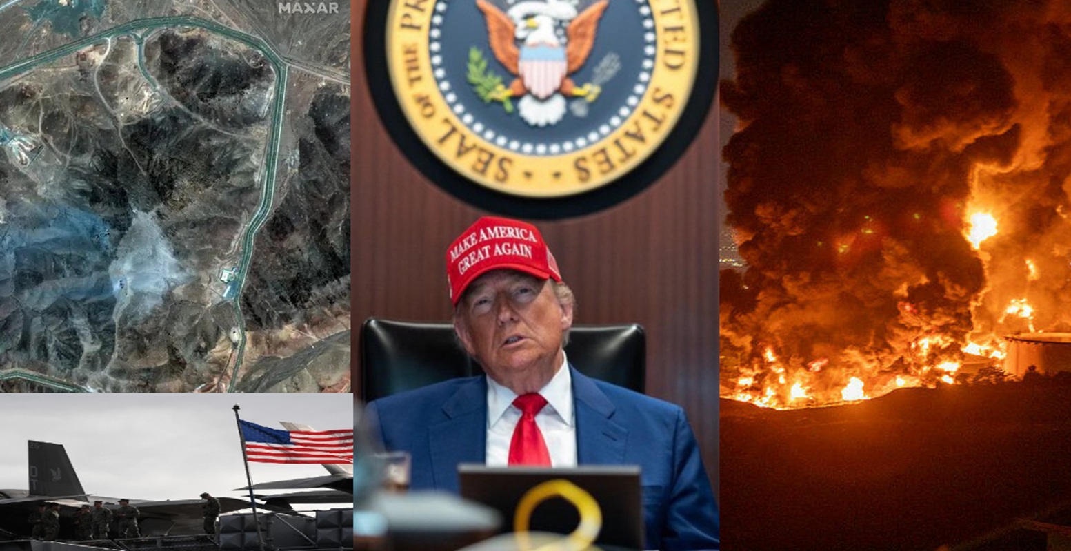 attacco usa iran risultati risposta