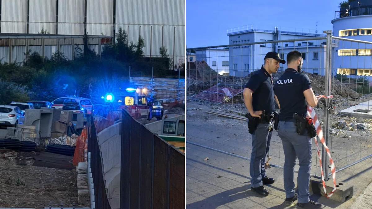 bergamo fabbrica reggiani ragazza morta