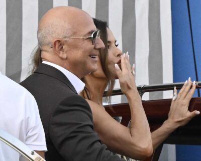 jeff bezos lauren sanchez