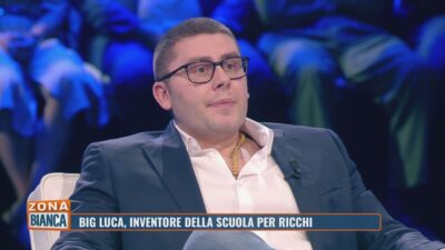Big Luca multa Agcm