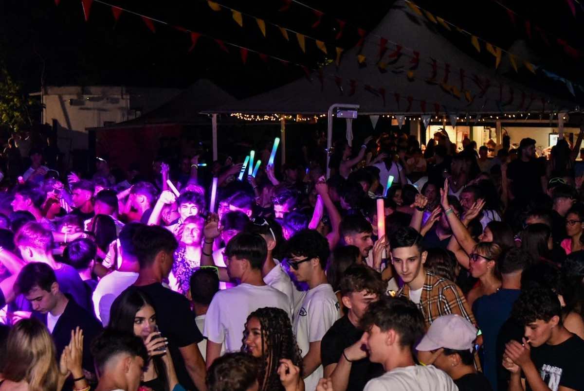 bilbao discoteca ghiaccio avariato