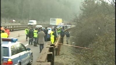cadavere autostrada brennero A22