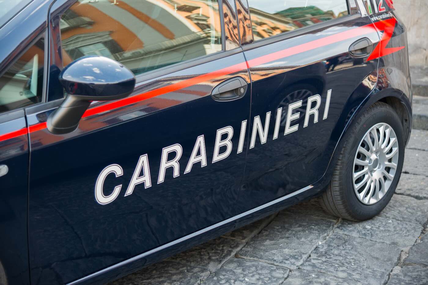 carabinieri generica