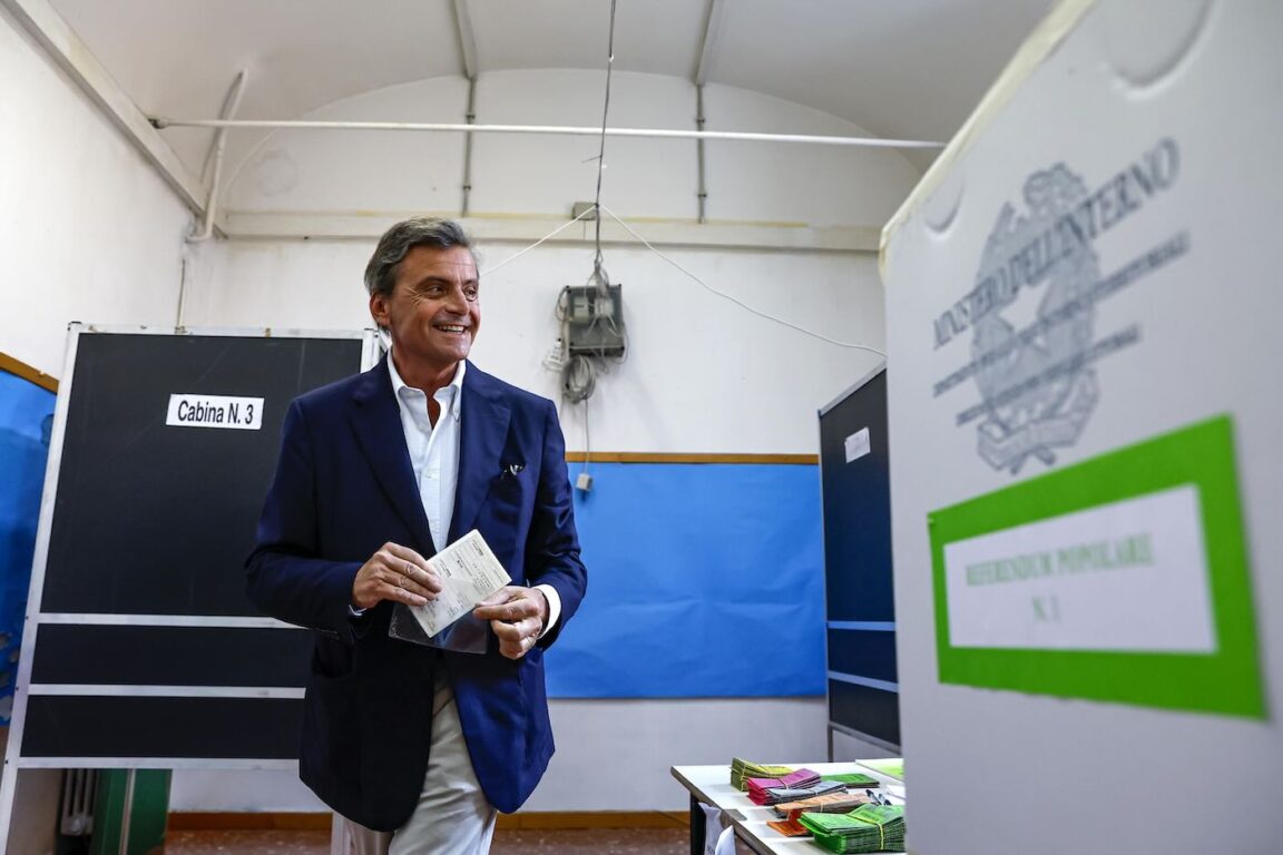 carlo calenda referendum 8 9 giugno
