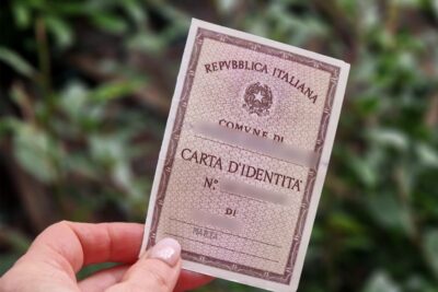 Carta di identità cartacee non più valide dal 2026