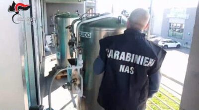 centro estetico carabinieri nas sequestri
