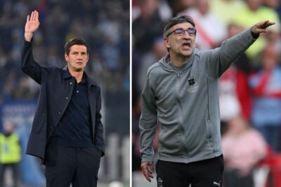 chivu nuovo allenatore inter.