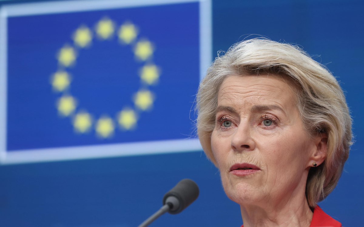 consiglio europeo sanzioni israele