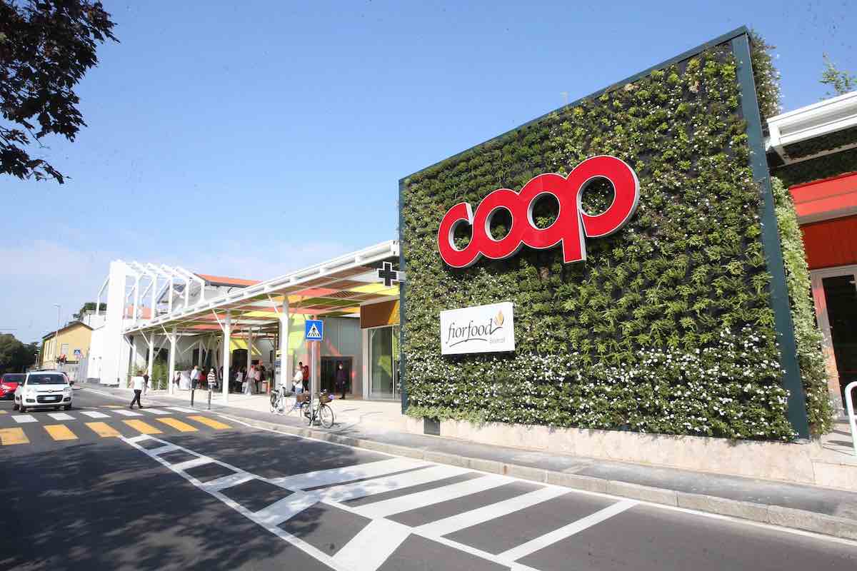 coop supermercato