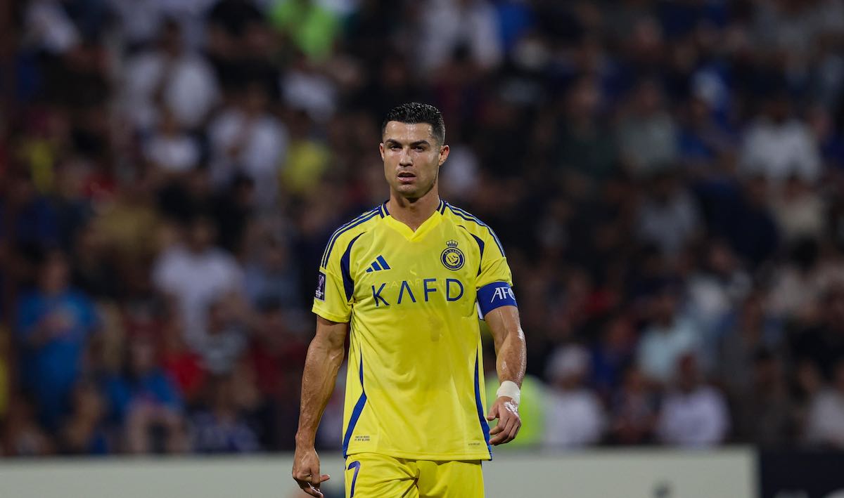 cristiano ronaldo al nassr