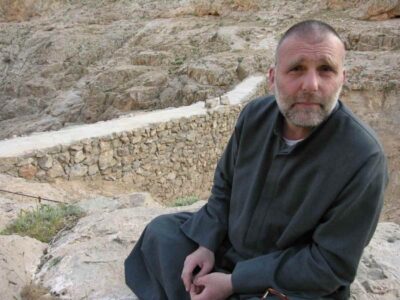 padre paolo dall'oglio