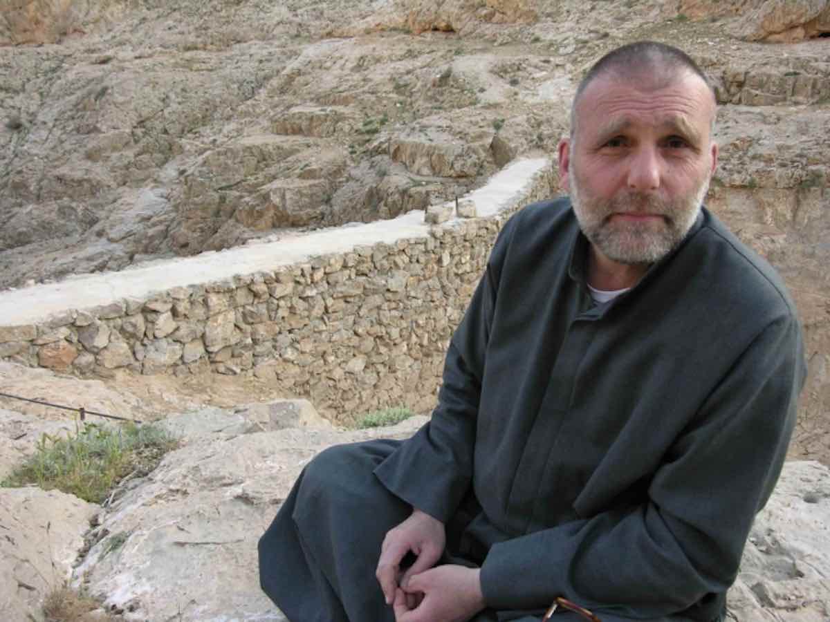 padre paolo dall'oglio