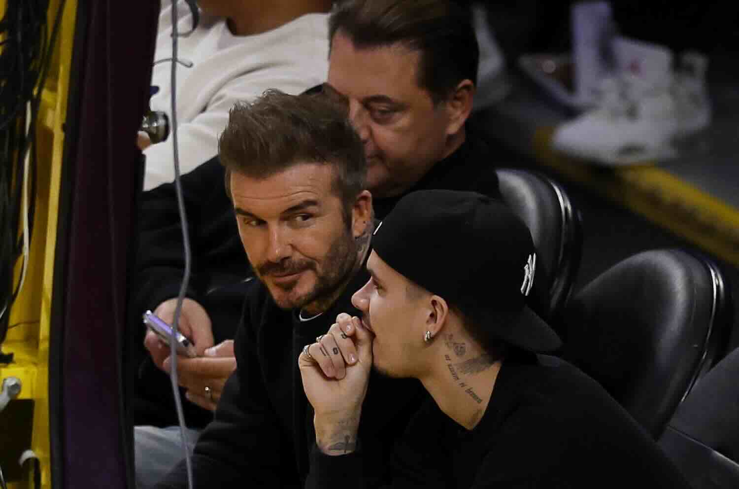 David Beckham