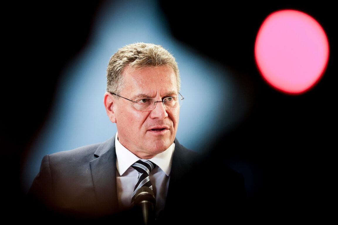 dazi usa ue sefcovic