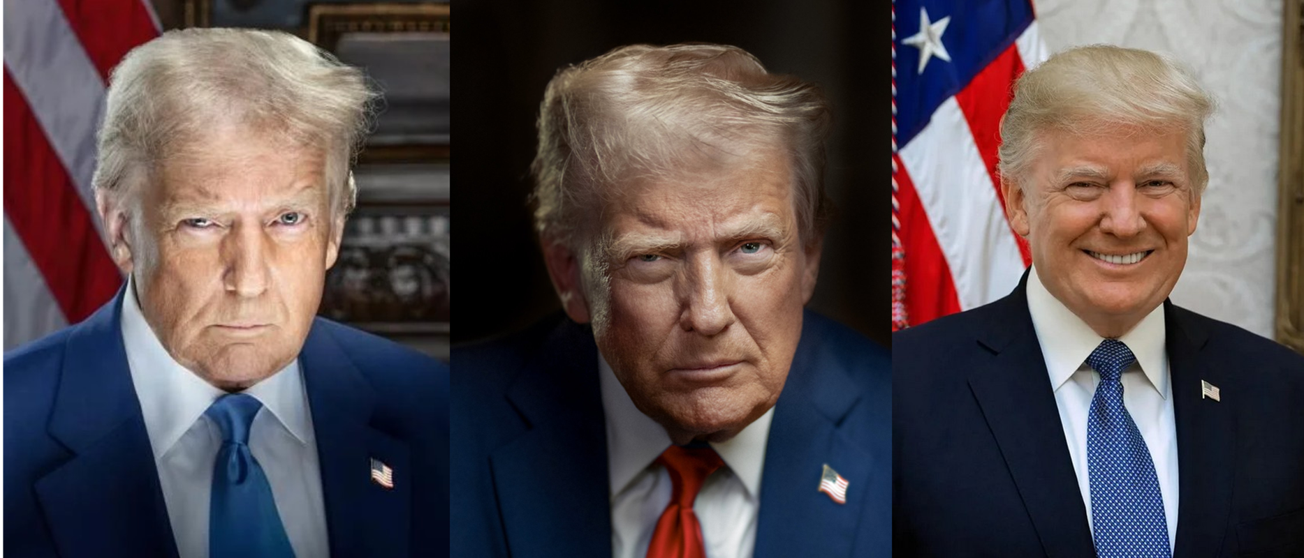 https://static.open.online/wp-content/uploads/2025/06/donald-trump-casa-bianca-nuovo-ritratto.png