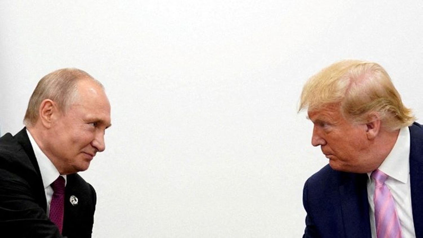 donald trump vladimir putin ucraina