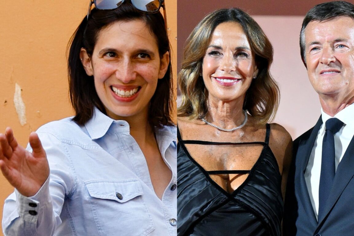 Elly Schlein e Cristina Parodi
